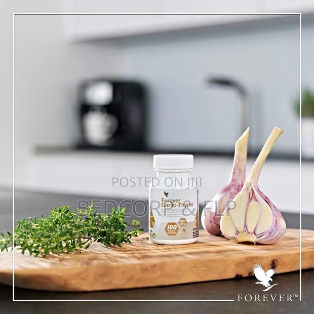 Fl Forever Garlic-thyme Supplement · Photo 1