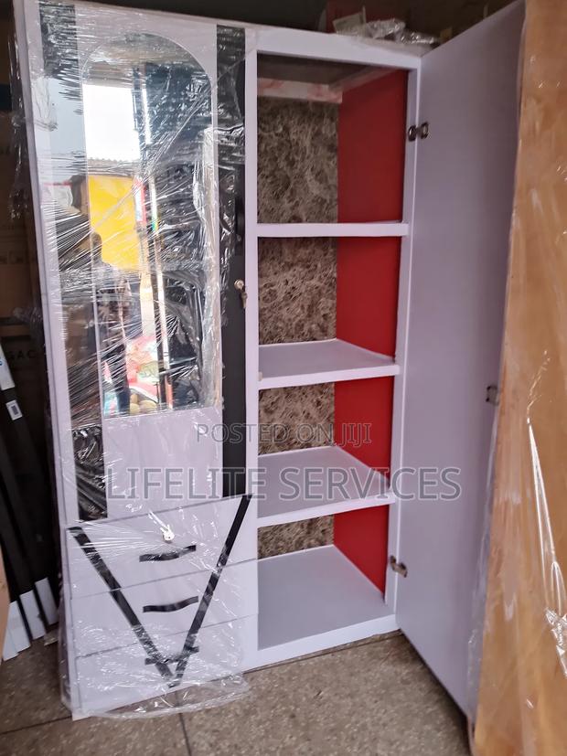 Luxury 2-in-1 Wardrobe – Durable Design for Every Bedroom · Photo 1