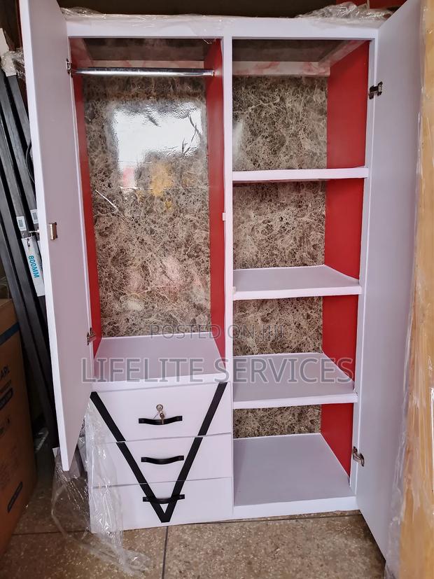 Luxury 2-in-1 Wardrobe – Durable Design for Every Bedroom · Photo 2