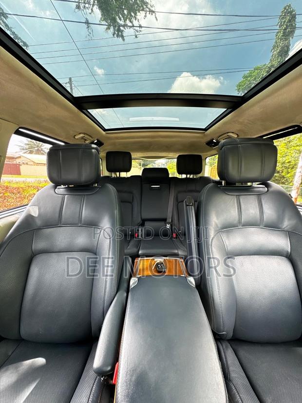 Land Rover Range Rover Vogue 2019 White · Photo 3