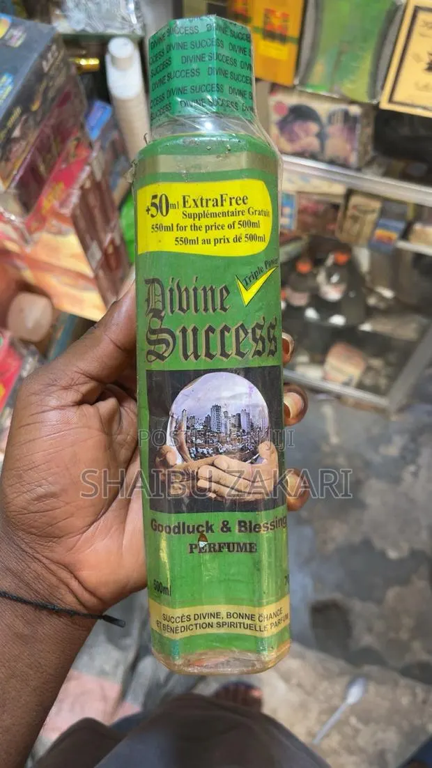 Divine Success · Photo 1