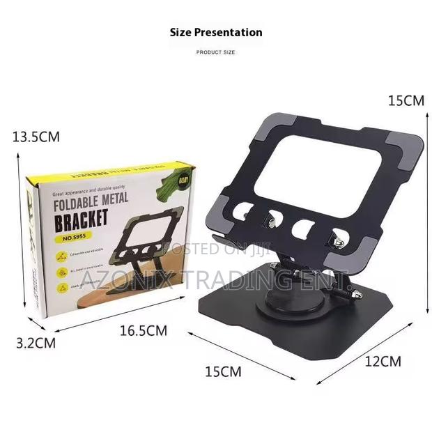 360 Rotating Tablet Stand · Photo 4