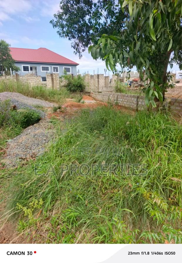 Amrahia Katamanso Road Tittle Land · Photo 1
