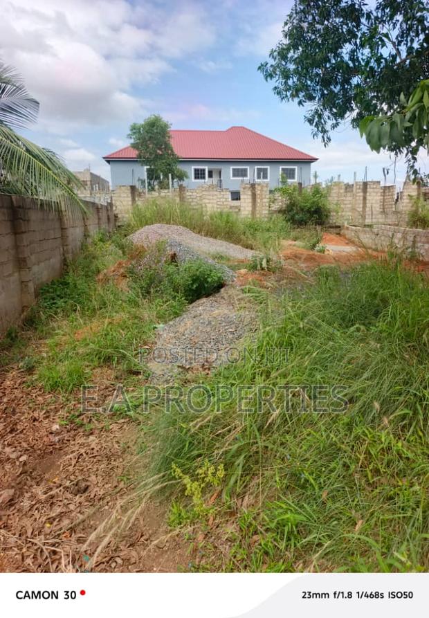 Amrahia Katamanso Road Tittle Land · Photo 6