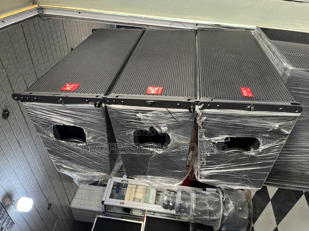 Line Array Speaker · Photo 2