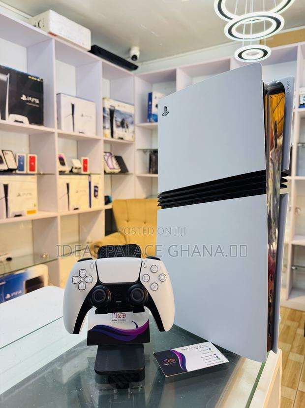 Playstation 5 Pro 2tb · Photo 1