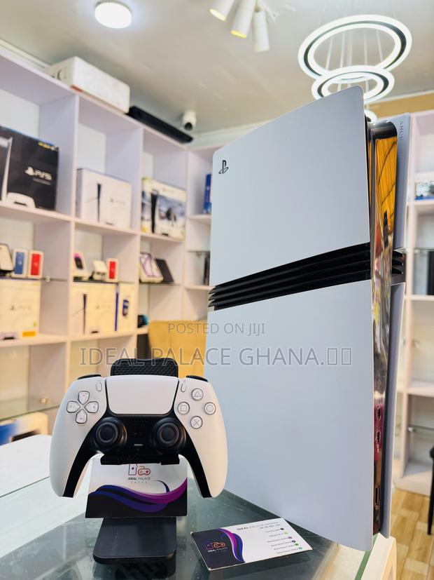Playstation 5 Pro 2tb · Photo 4