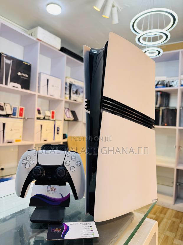 Playstation 5 Pro 2tb · Photo 5