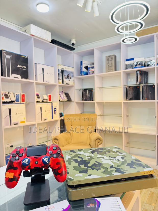 10 Latest Jailbreak Games Ps4 Slim 1tb Camo Edition · Photo 2