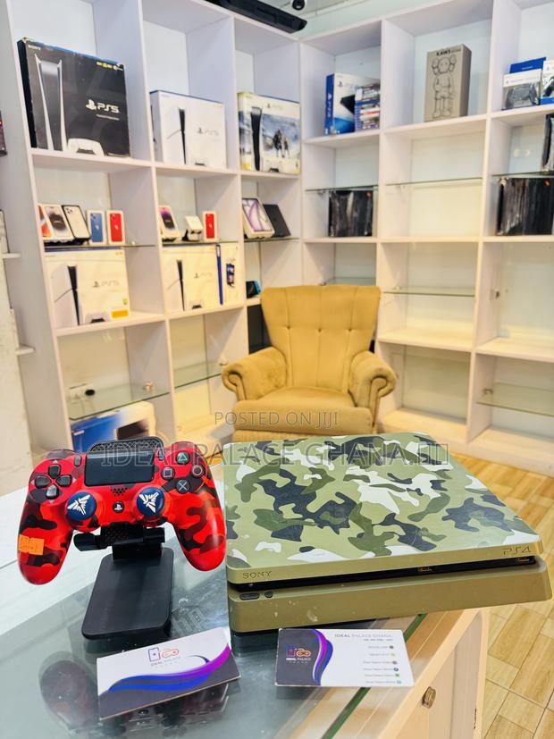10 Latest Jailbreak Games Ps4 Slim 1tb Camo Edition · Photo 4