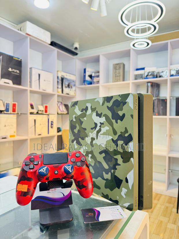 10 Latest Jailbreak Games Ps4 Slim 1tb Camo Edition · Photo 3