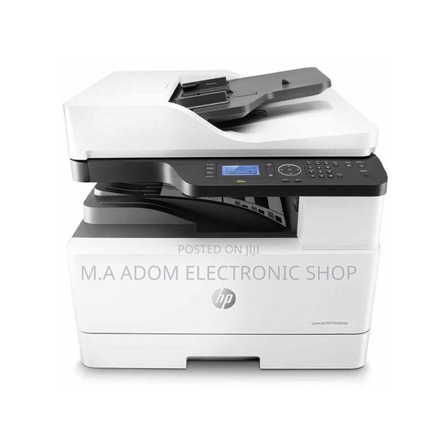 Hp Laserjet M436dn Printer A4/A3 Black White · Photo 1