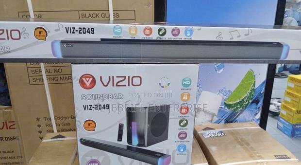 Vizio Bluetooth Sound Bar · Photo 1
