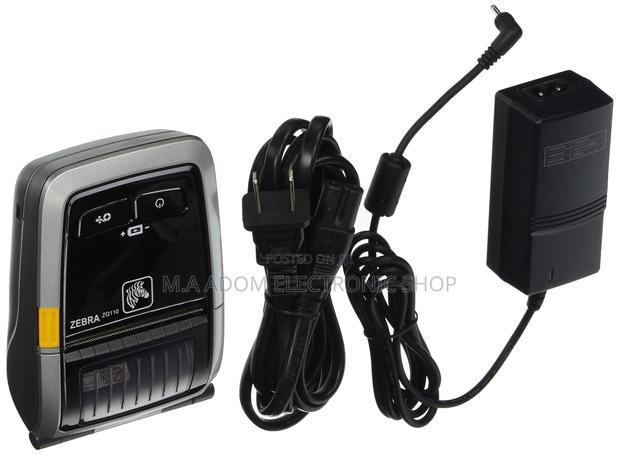 Zebra Printer Zq110-Usb, Bluetooth, Wifi · Photo 1