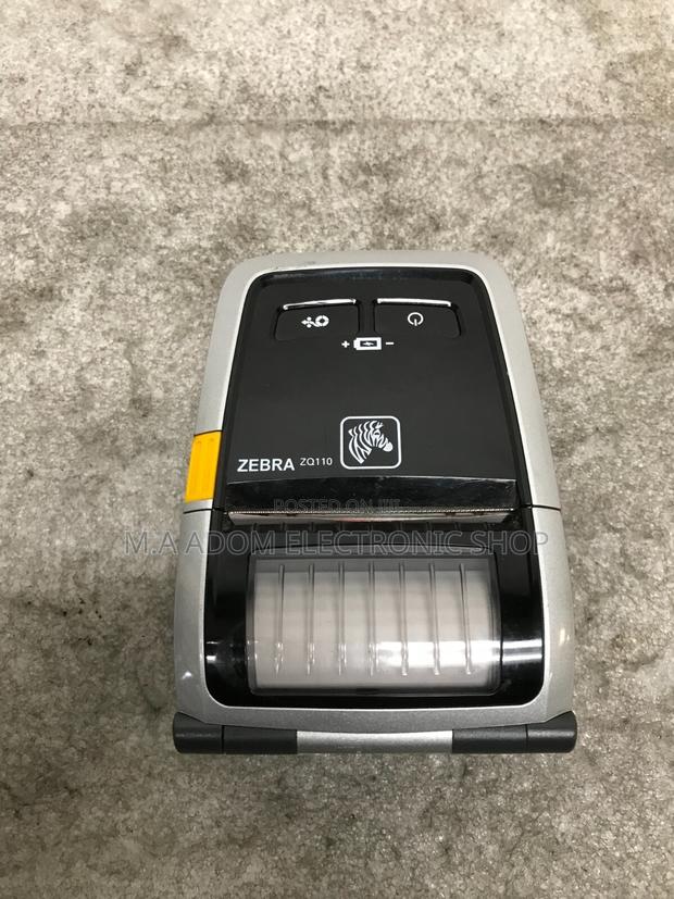 Zebra Zq110 Mobile Printer · Photo 1