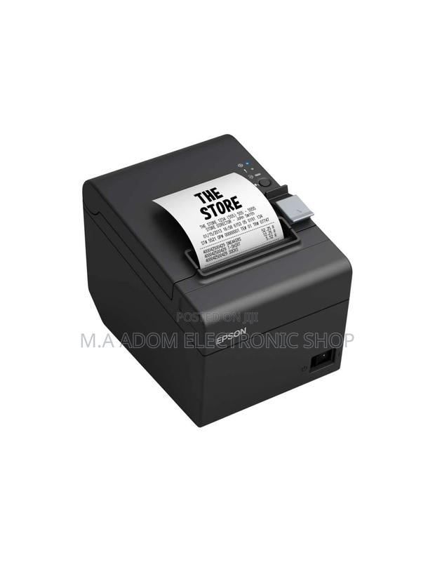 Epson Tm T20iii - Receipt Printer - Thermal Online - Roll · Photo 1