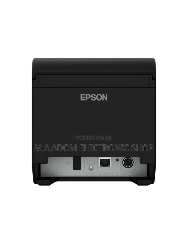 Epson Tm T20iii - Receipt Printer - Thermal Online - Roll · Photo 2