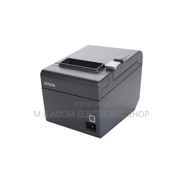Epson Receipt Printer Tm T20ii – Usb and Network Port · Photo 1