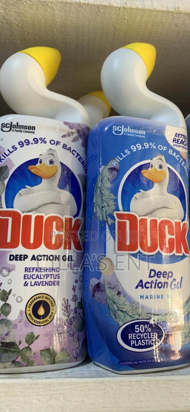 Duck Deep Action Gel · Photo 1