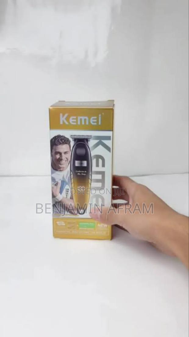 Rechargeable Kemei Detailers Km-1742 · Photo 4
