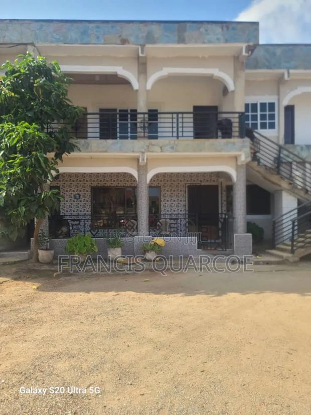2bdrm Apartment in Agbogba Estates for rent · Photo 1