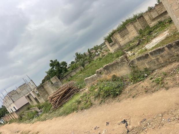1 Half Plot for Sale at Amasaman Sonitra Going for 550,000 Cedis · Photo 5