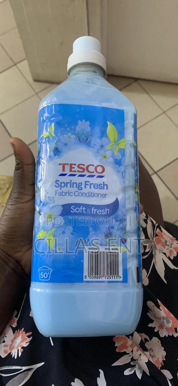 Tesco Fabric Conditioner · Photo 1