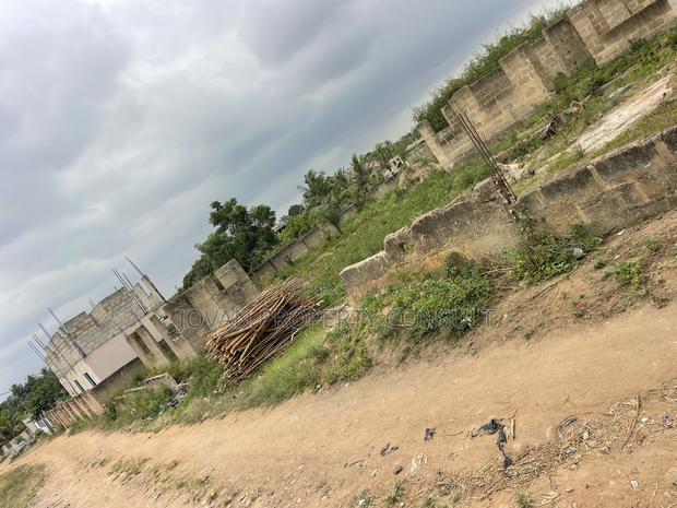 1 Half Plot for Sale at Amasaman Sonitra Going for 550,000 Cedis · Photo 6
