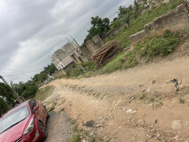 1 Half Plot for Sale at Amasaman Sonitra Going for 550,000 Cedis · Photo 8