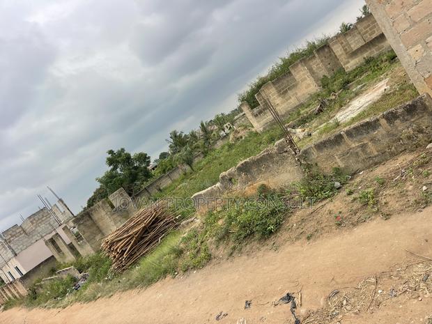 1 Half Plot for Sale at Amasaman Sonitra Going for 550,000 Cedis · Photo 7