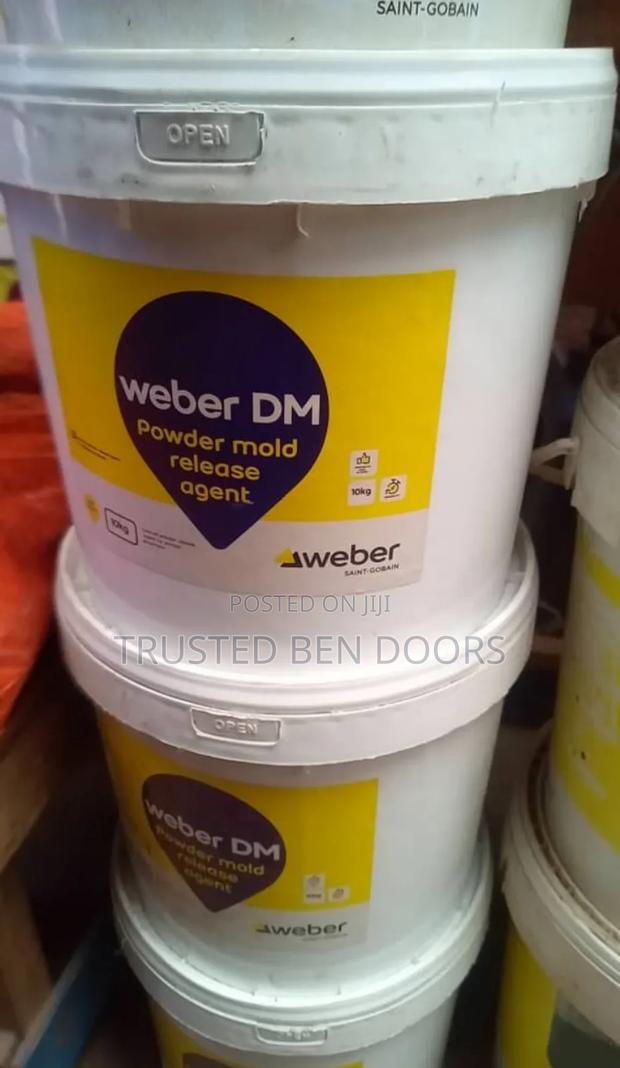 Weber 10kg Release Agent For Concrete Stamp · Photo 1
