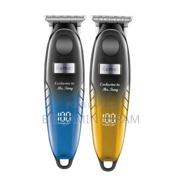 Exclusive Cordless Hair Trimmer Km-1742 · Photo 2
