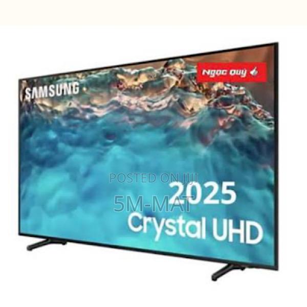 Samsung Crystal Uhd – 50inch | 50u8000f | Dual Led | Smart Tv · Photo 1