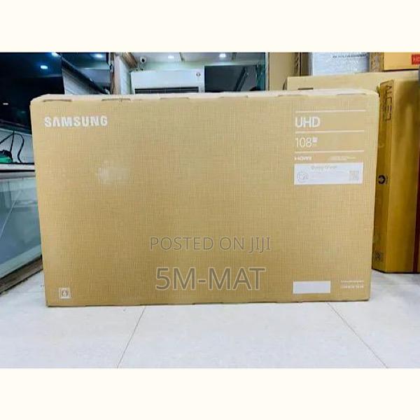 Samsung 55" Crystal Uhd Smart Tv - Ua55du7000 · Photo 1