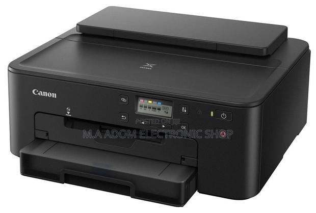 Canon Pixma MFP Ts704 Print and Wireless Colored · Photo 1