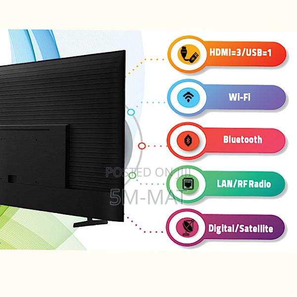 2025 Samsung 55-Inch Crystal Uhd Smart Tv - 55u8000f · Photo 2
