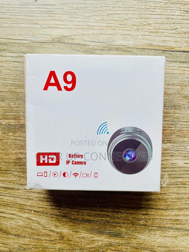 A9 Mini Camera · Photo 1