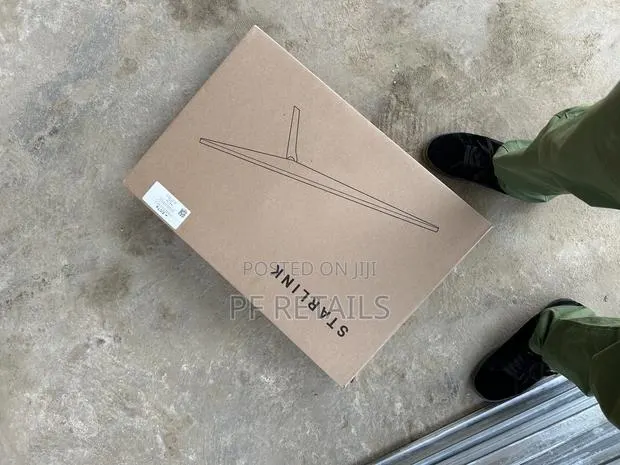 Starlink Standard Kit Version 3 · Photo 4