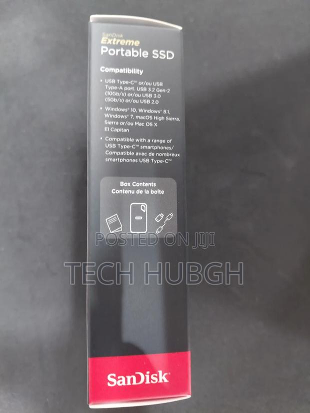 Sandisk Extreme Portable Ssd 1tb · Photo 3