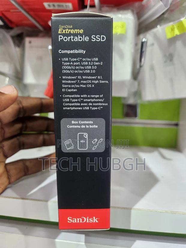 San Disk Extreme Portable SSD · Photo 3