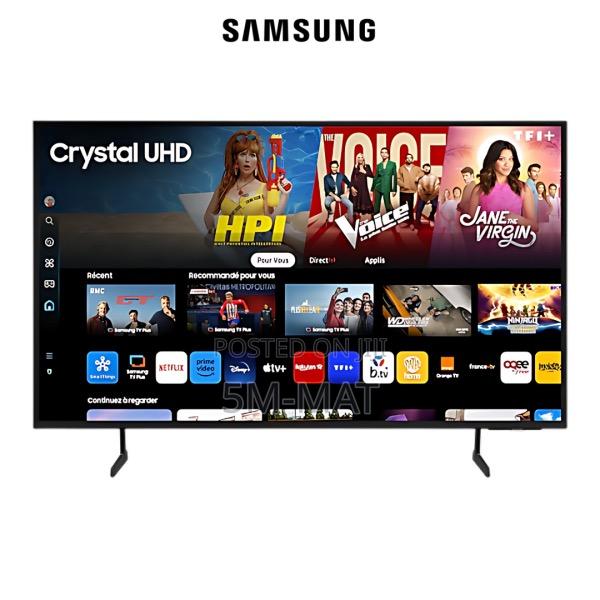 Samsung Smart Tv 65 Uhd – 65cu7092 · Photo 1