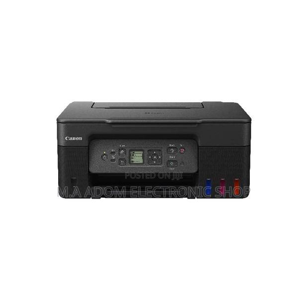 Canon Pixma G3470 Print, Scan, Copy A4/11ppm/Ink Gi-41s/Color · Photo 1
