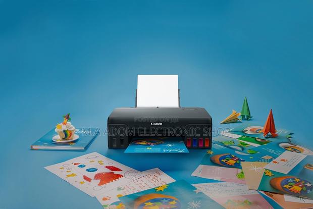 Canon Pixma G540 Color Photo Printer Wifi Print Only · Photo 1