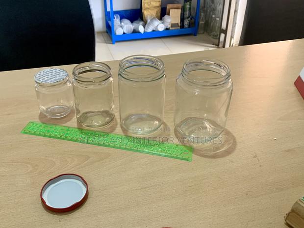 Glass Jars · Photo 2