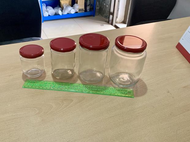 Glass Jars · Photo 1