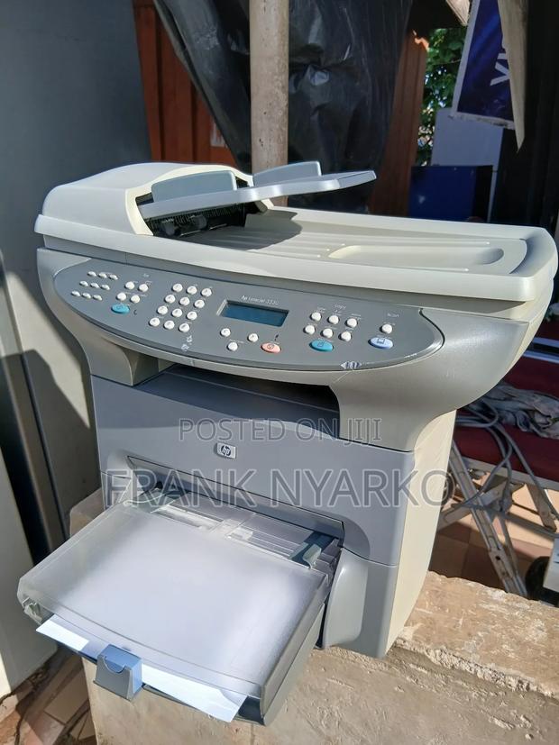 HP Laserjet 3330mfp · Photo 1