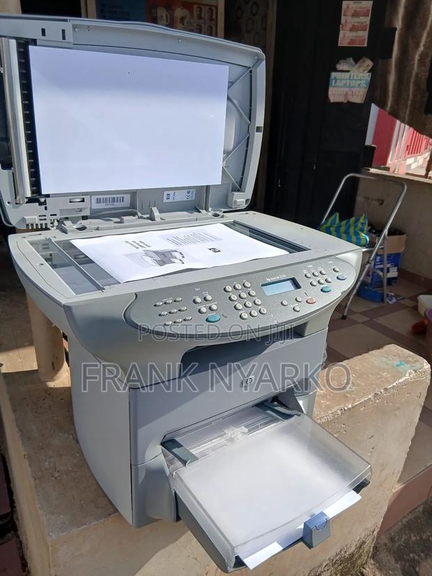 HP Laserjet 3330mfp · Photo 2