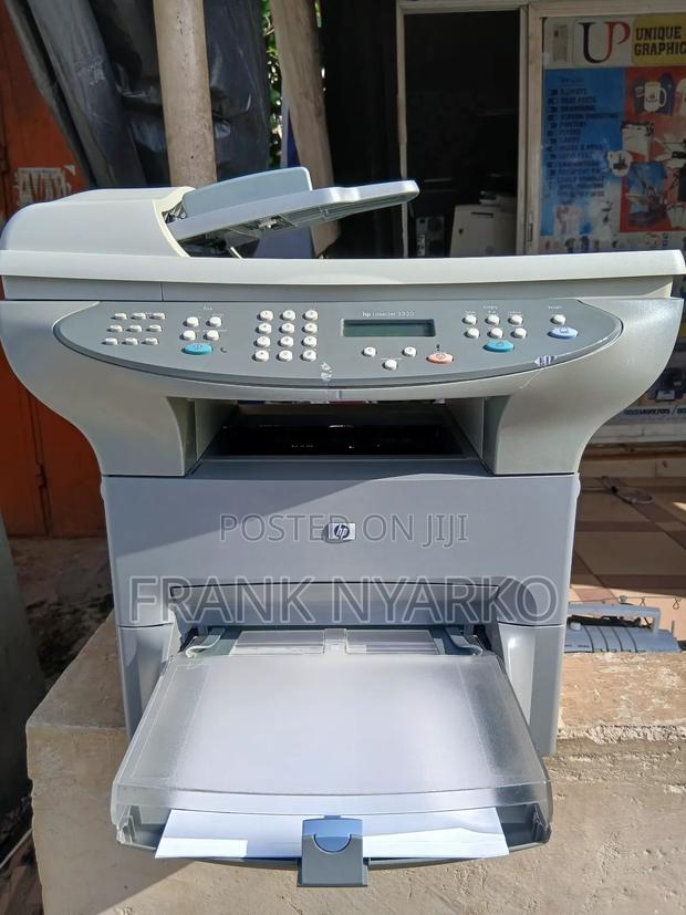 HP Laserjet 3330mfp · Photo 3