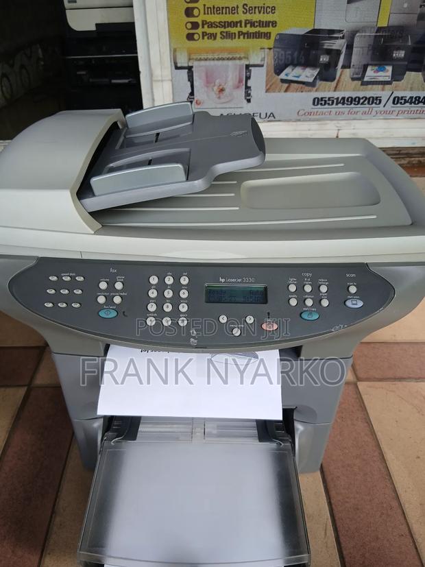 HP Laserjet 3330mfp · Photo 4