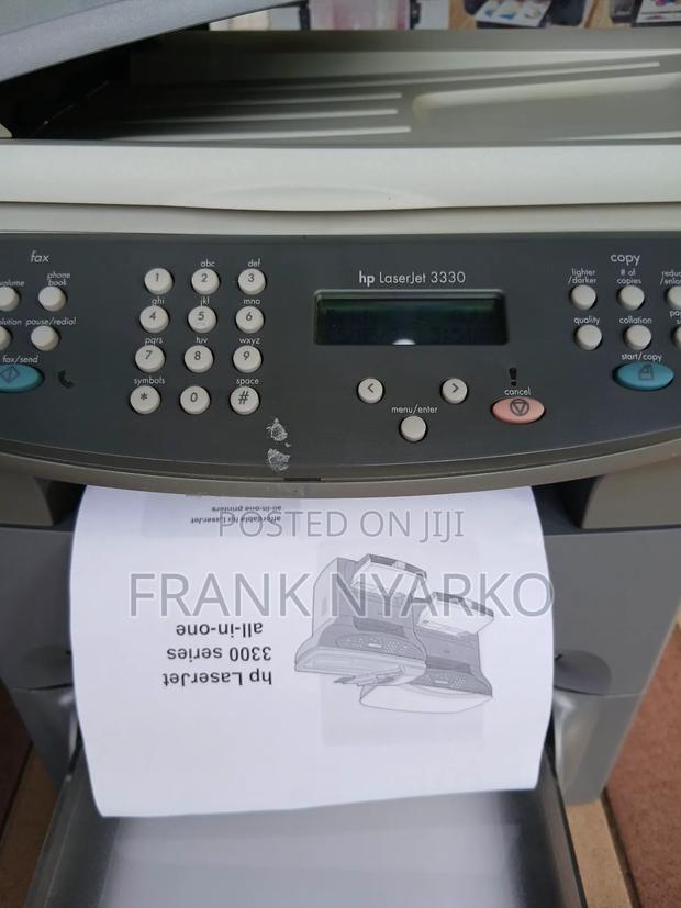 HP Laserjet 3330mfp · Photo 5